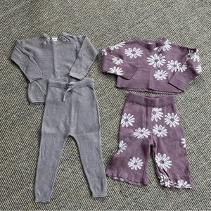 H&M and Modern Moments Cotton Sets